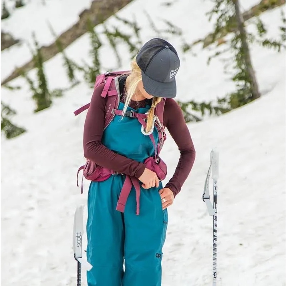 Outdoor Research Carbide Waterproof Snow Bib